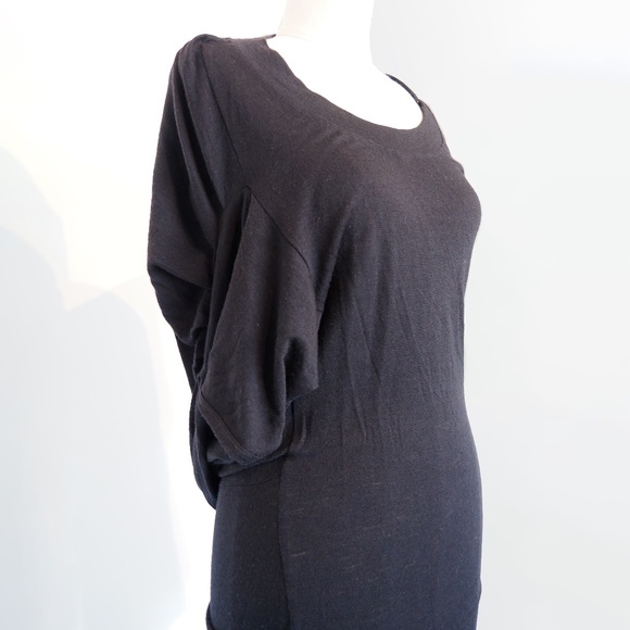 Vivienne Westwood Asymmetrical Jersey Dress - Picture 4 of 5
